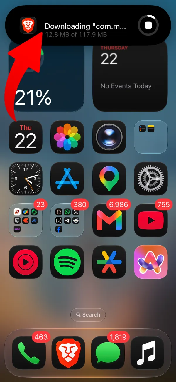 brave-browser-background-download-ios-example