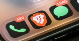 Brave has a Blink-powered iOS browser running, but Apple might make sure you never touch it