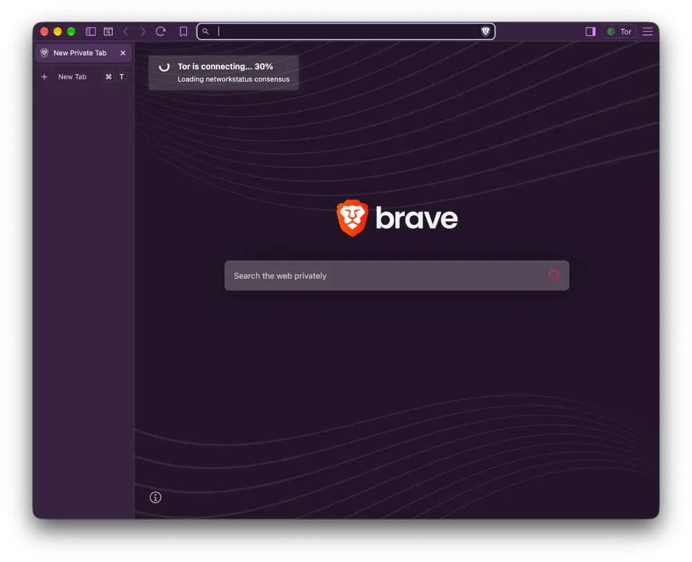brave-browser-tor-connecting