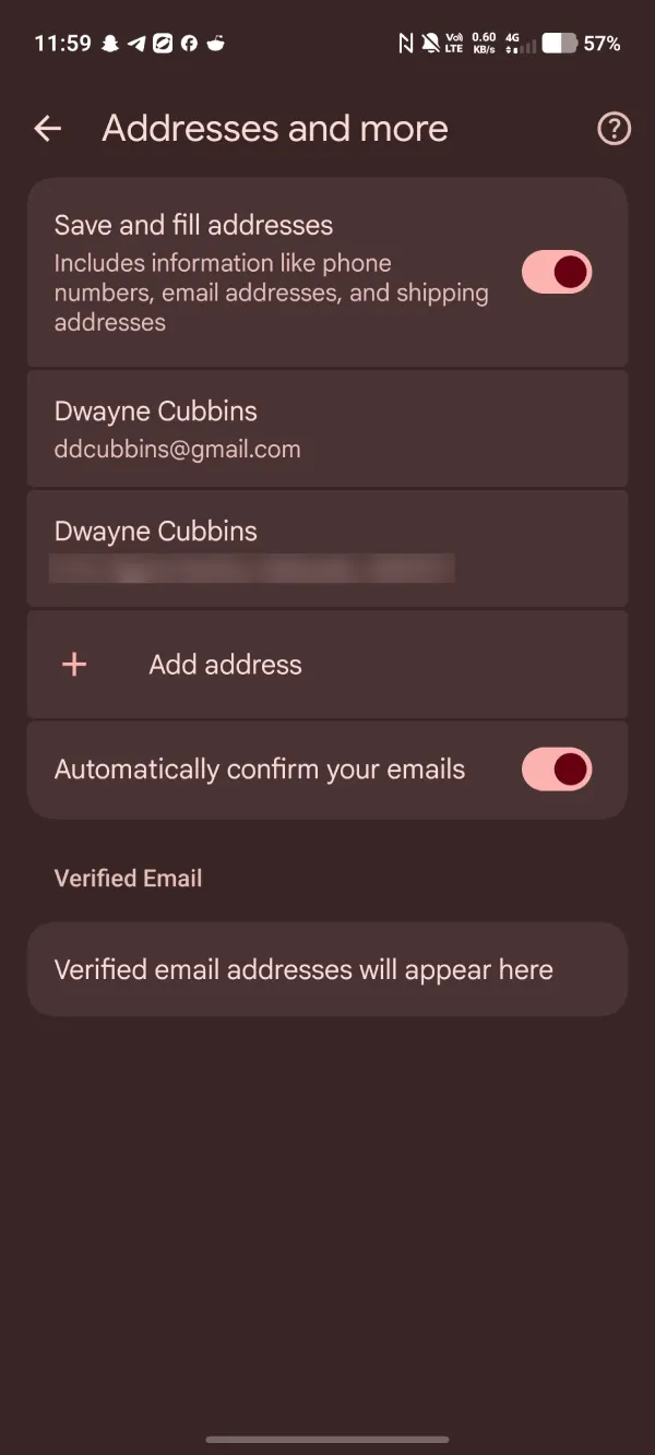 chrome-android-email-verification-settings