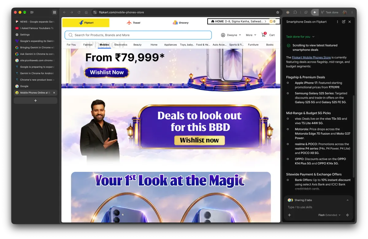 chrome-auto-browse-india-test-2