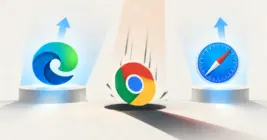 Edge and Safari surge on desktop as Chrome slides, according to latest tracker figures