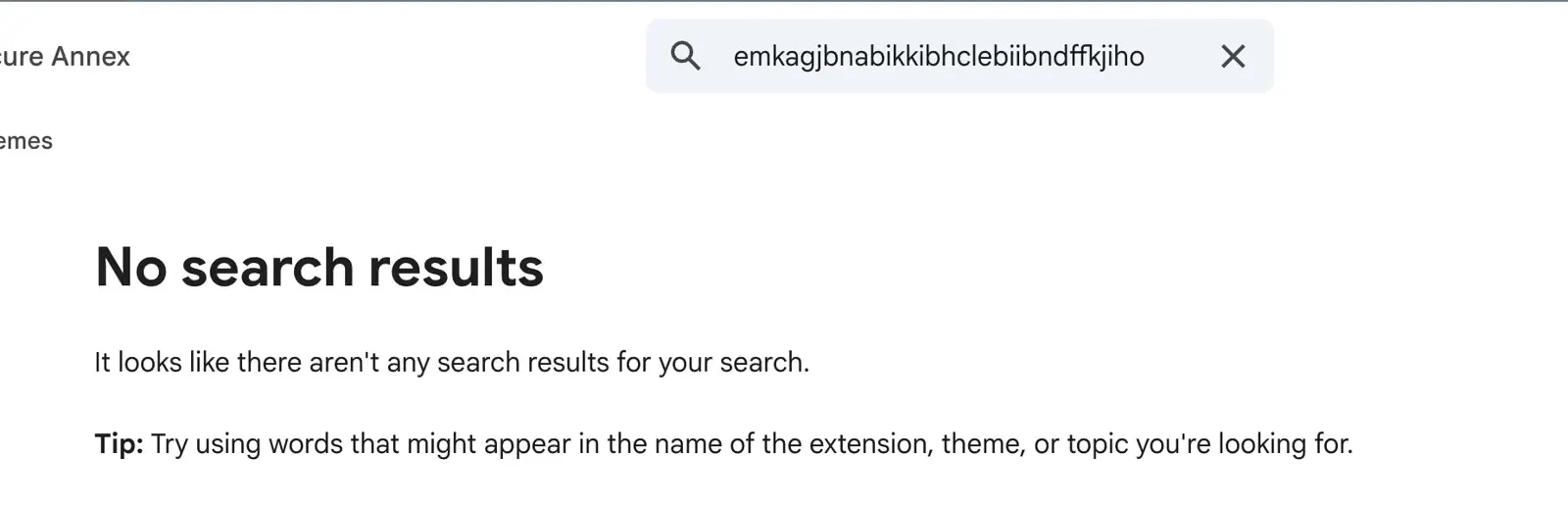 chrome-extensions-unlisted