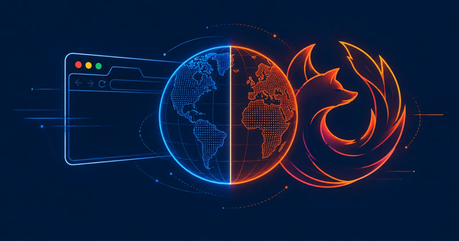 Investigations reveal a 13-million-user search hijacking ring on Chrome and lookalike crypto drainers on Firefox