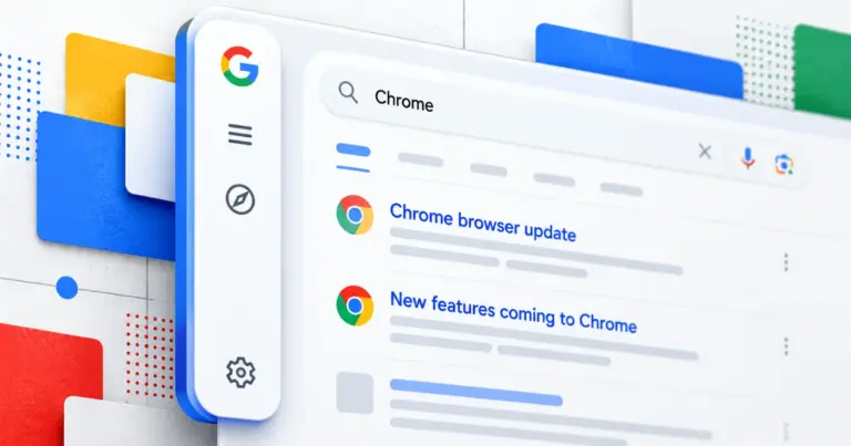 Google Search’s new left sidebar is driving desktop Chrome users crazy