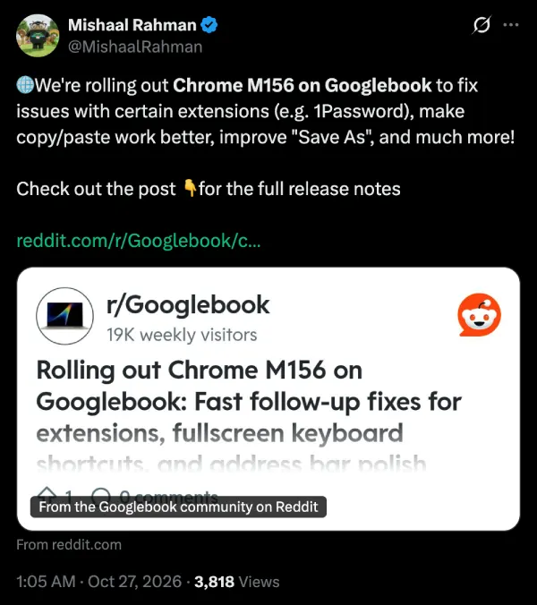 chrome-m156-googlebook-update-post
