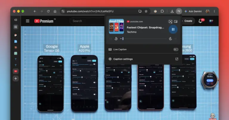 Chrome and Brave make grabbing clean video screenshots a one-click task
