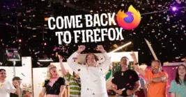 Mozilla launches nostalgic ‘Come Back to Firefox’ campaign featuring viral 2000s icons