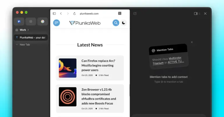 Dia rolls out v1.54.0 for macOS and v1.3.0 for Windows: here’s what’s new