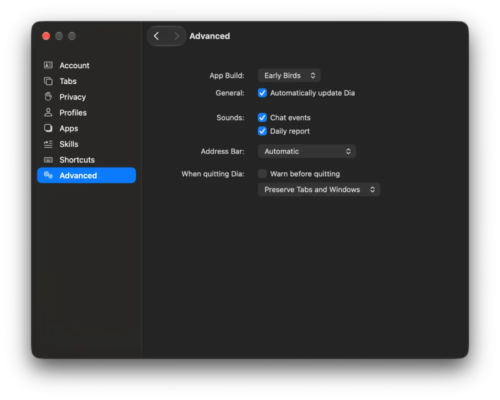 dia-browser-old-settings-page-advanced