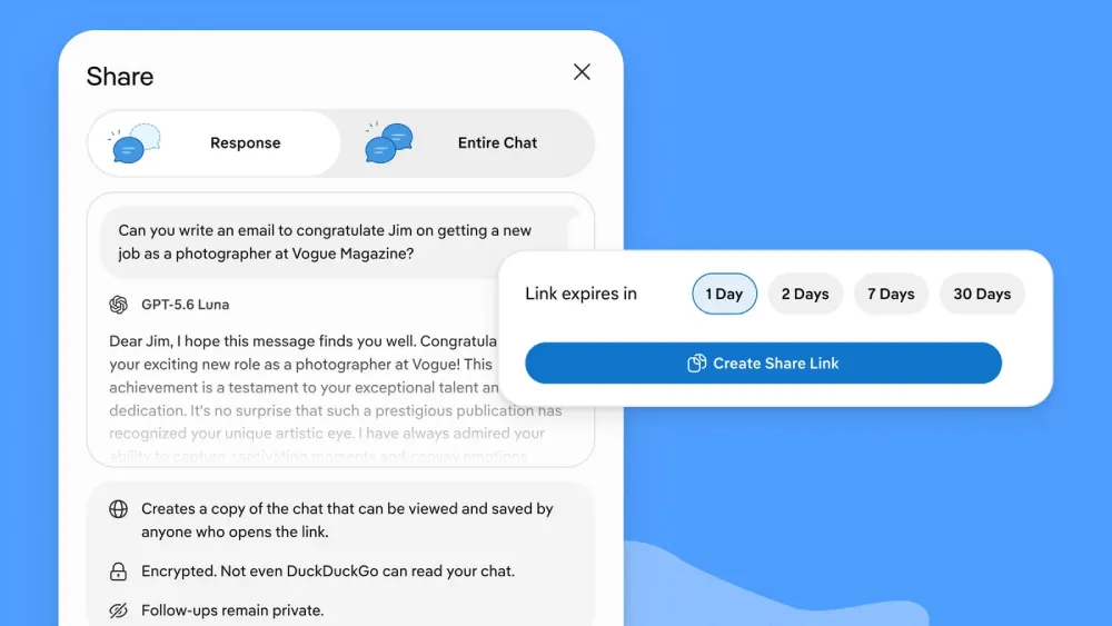 duck-ai-shared-link-timer