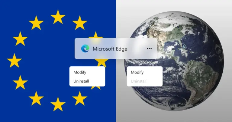 Mozilla has escalated its fight against Microsoft’s relentless Edge pop-ups