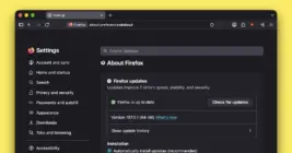 Mozilla releases Firefox 157.0.1 to fix macOS download bug and sidebar glitches