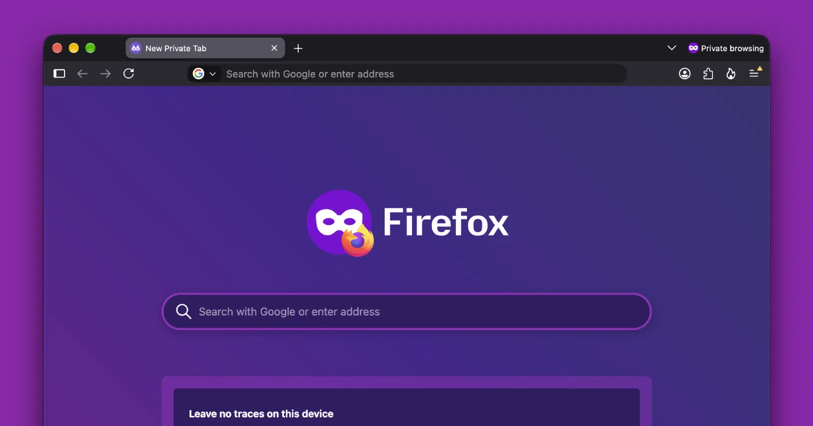 Firefox aims to beat Chrome and Edge to native Private Window locking on Windows