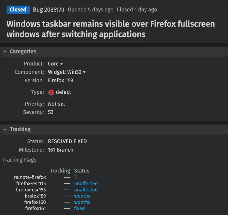 firefox-windows-taskbar-bug-fixed-161
