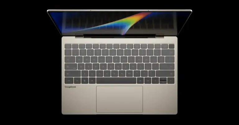 New Chrome update brings true windowed web apps to Googlebook