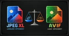 JPEG XL lands in major browsers, but a Firefox developer explains why AVIF still wins the web
