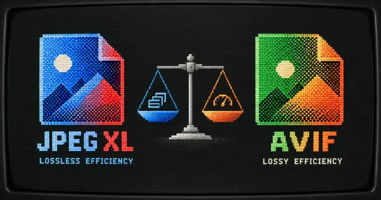 JPEG XL lands in major browsers, but a Firefox developer explains why AVIF still wins the web
