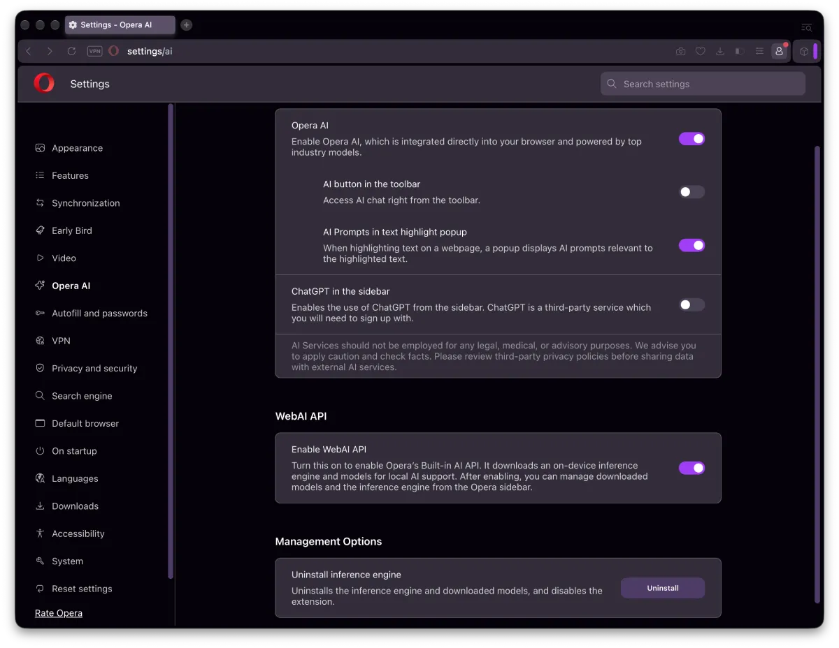 opera-webai-api-settings