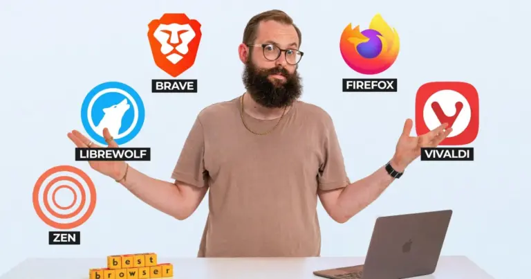This is the most secure web browser in 2026, according to Proton’s testing